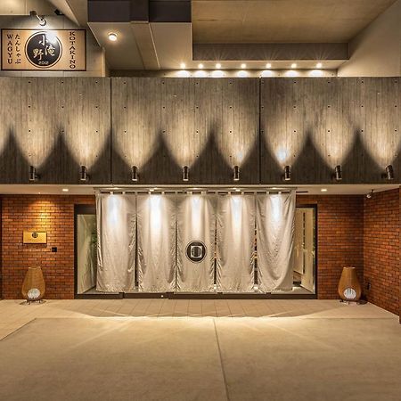 Prostyle Ryokan Tokyo Asakusa Exterior foto